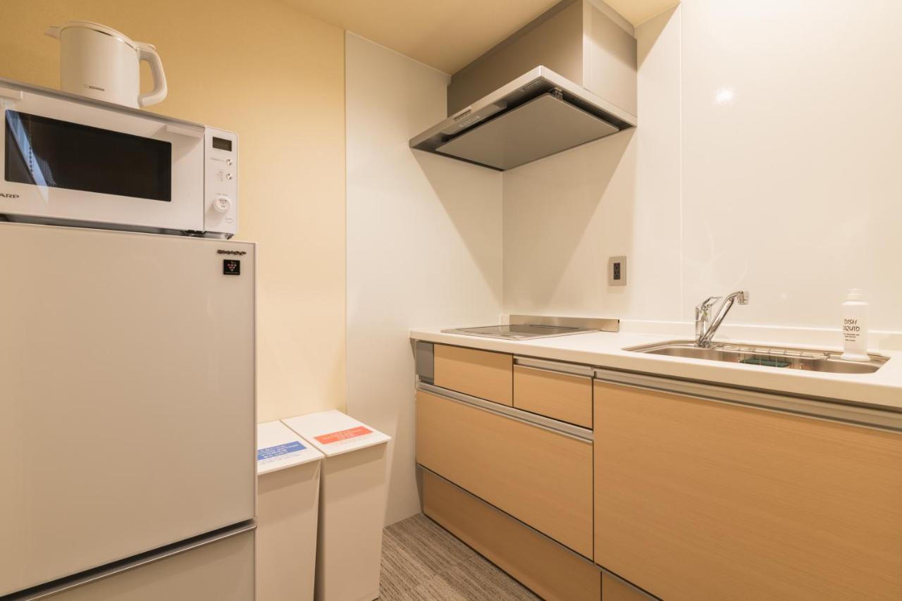 Hotel All Stay Hakata Kukodori Fukuoka  Ngoại thất bức ảnh