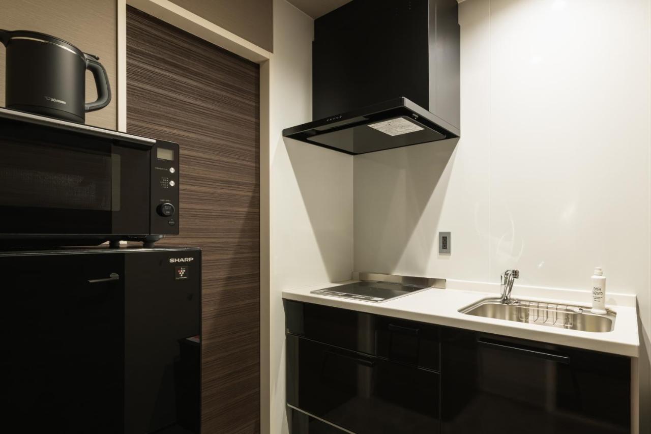 Hotel All Stay Hakata Kukodori Fukuoka  Ngoại thất bức ảnh
