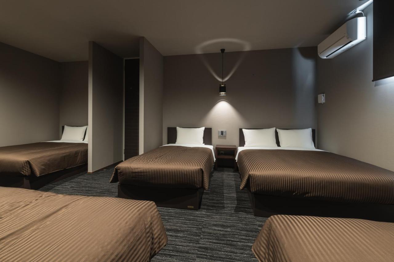 Hotel All Stay Hakata Kukodori Fukuoka  Ngoại thất bức ảnh