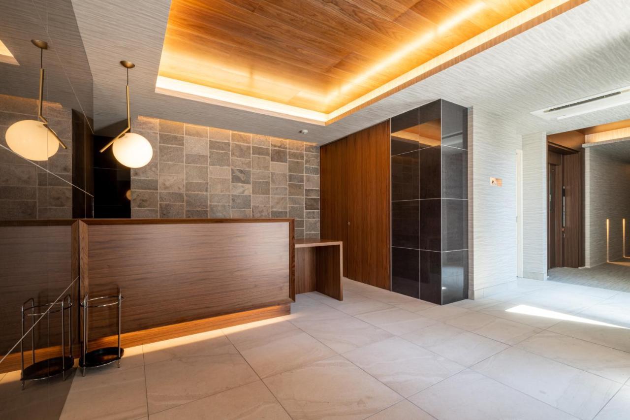 Hotel All Stay Hakata Kukodori Fukuoka  Ngoại thất bức ảnh