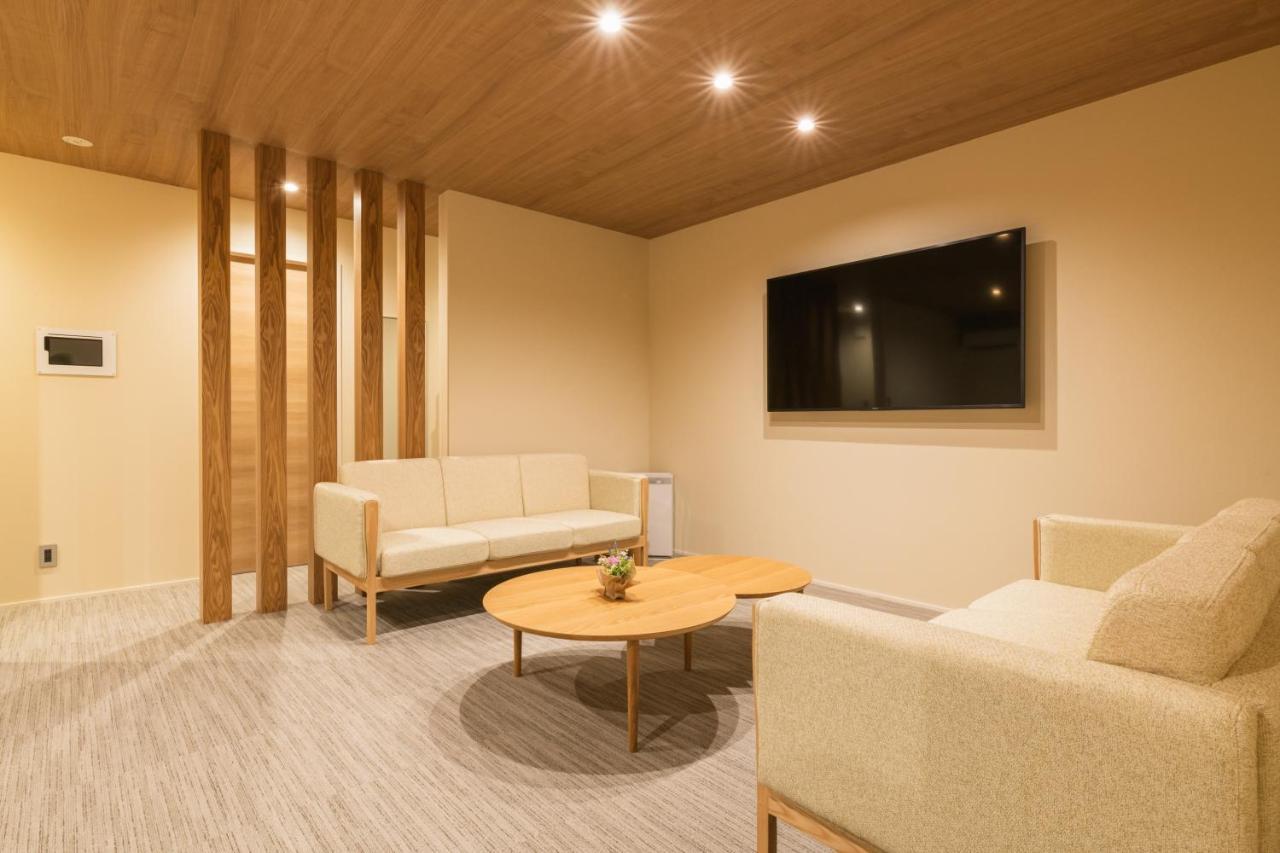 Hotel All Stay Hakata Kukodori Fukuoka  Ngoại thất bức ảnh