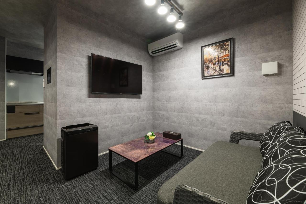 Hotel All Stay Hakata Kukodori Fukuoka  Ngoại thất bức ảnh