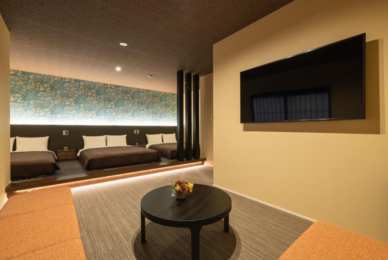 Hotel All Stay Hakata Kukodori Fukuoka  Ngoại thất bức ảnh