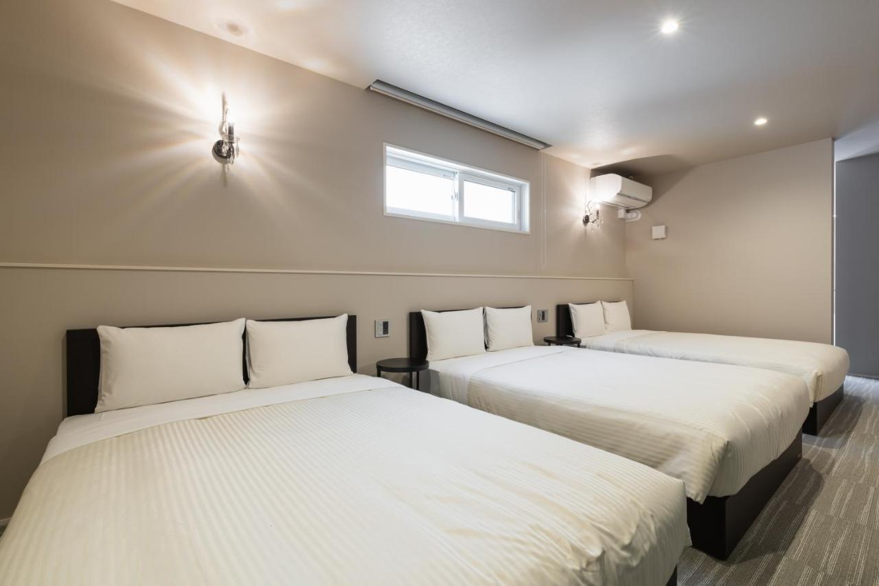 Hotel All Stay Hakata Kukodori Fukuoka  Ngoại thất bức ảnh