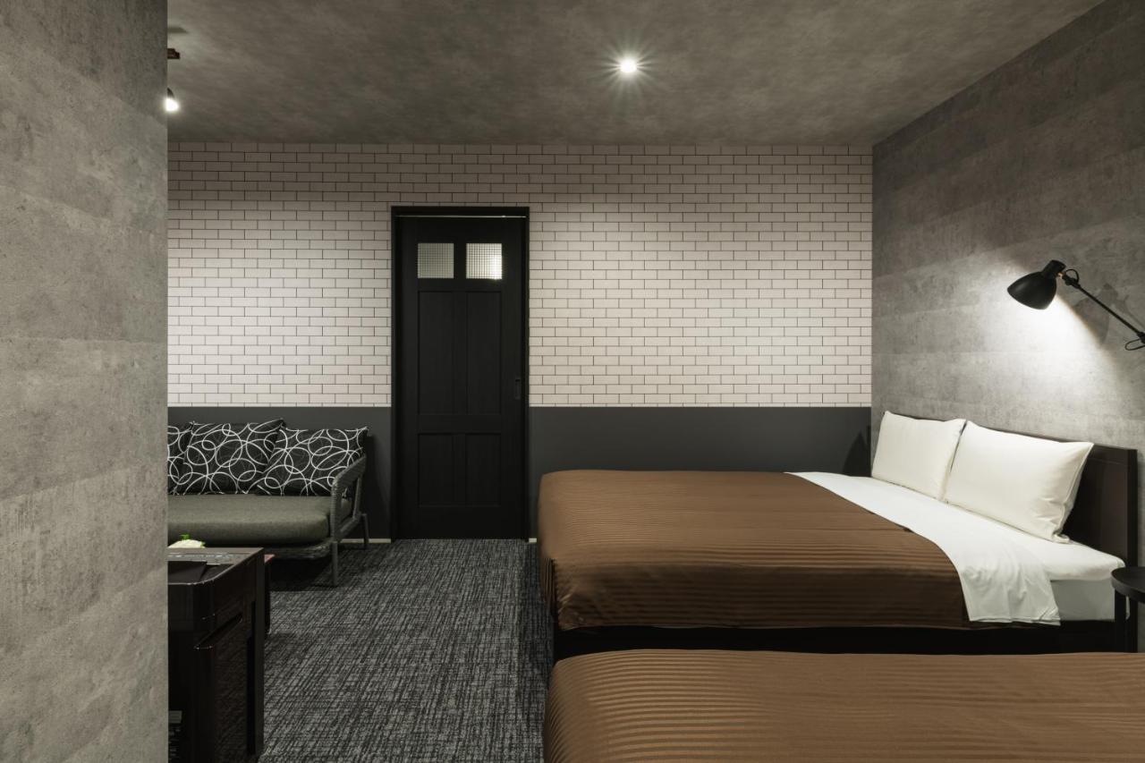 Hotel All Stay Hakata Kukodori Fukuoka  Ngoại thất bức ảnh