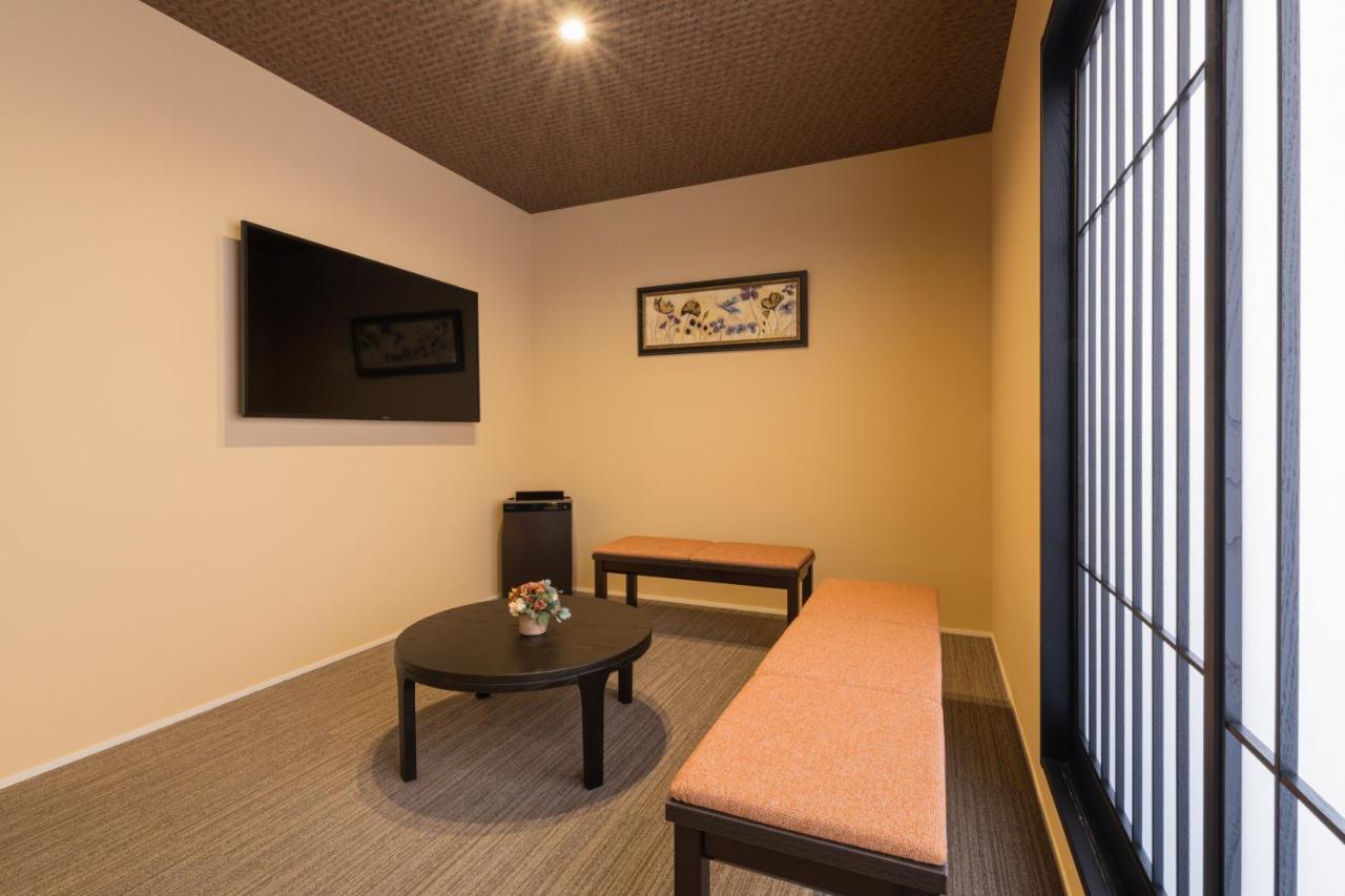 Hotel All Stay Hakata Kukodori Fukuoka  Ngoại thất bức ảnh