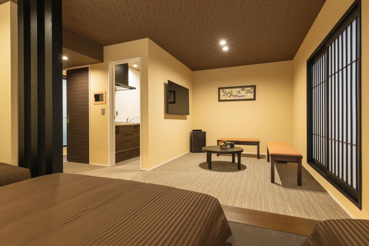 Hotel All Stay Hakata Kukodori Fukuoka  Ngoại thất bức ảnh