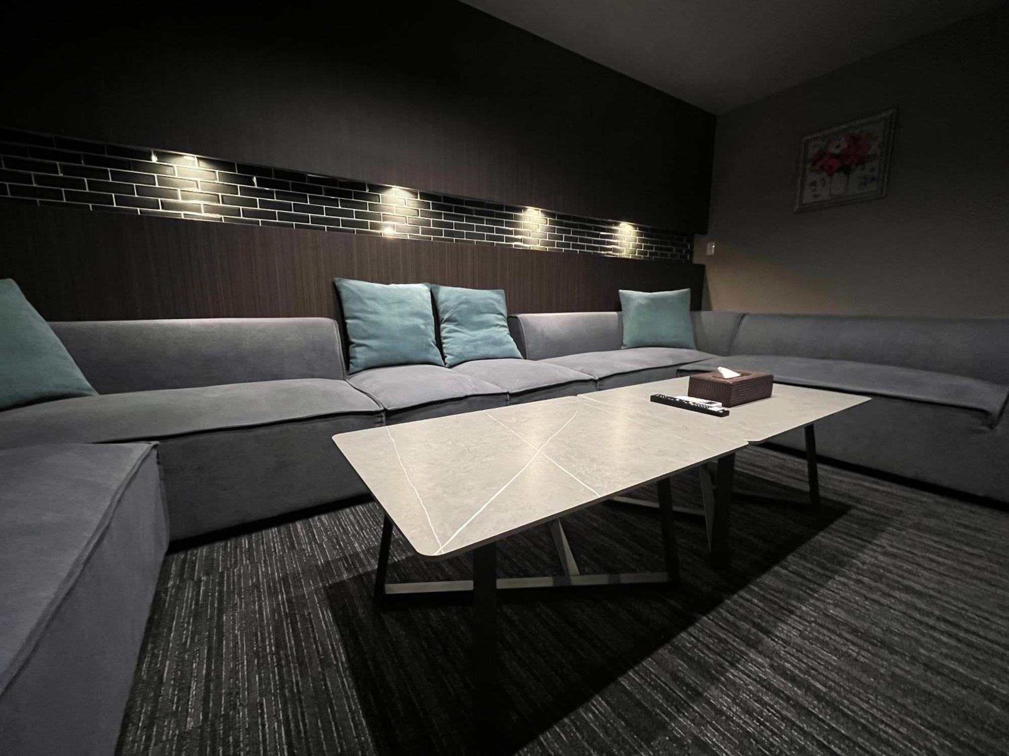 Hotel All Stay Hakata Kukodori Fukuoka  Ngoại thất bức ảnh